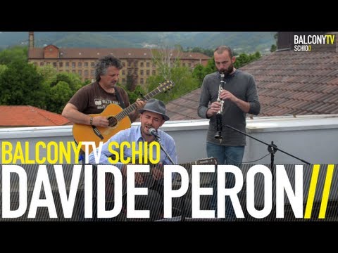DAVIDE PERON - NA STELA ALPINA (BalconyTV)