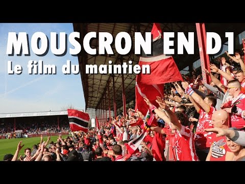 Kortrijk-Mouscron: The crazy day of the relegation battle