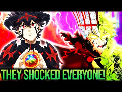 Asta & Yuno’s NEW LIMIT BREAKER Powers Are TOO OP!🤯Lucius Reveals Truth About Fate! Black Clover