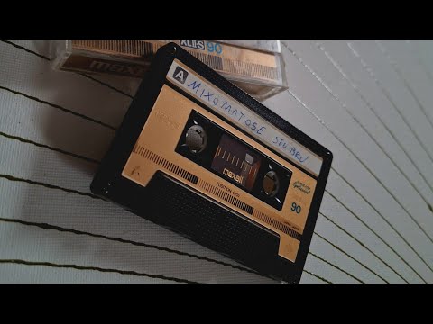 Jan Van Biesen – Mixomatose (Studio Brussel, 90s) [Cassette Rip] side B