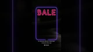 Download lagu Dj Tiktok Viral Terbaru 2021 - Dj Slowmo Melodi X Bale Bale mp3