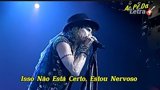 Aerosmith - Full Circle / Tradução - Legendado 