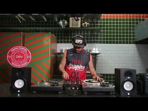 Brasil Obscuro em vinil com Dj Bill