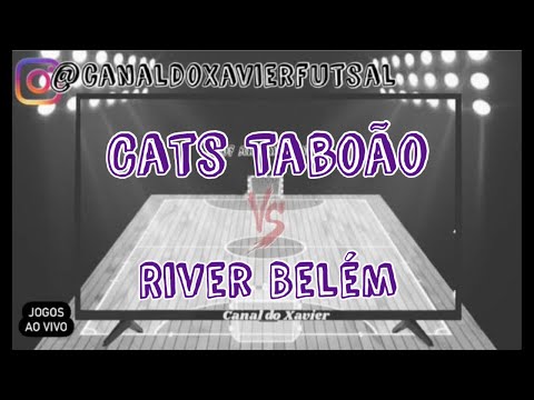 FPFS Sub 16 - CATS Taboão x River Belém