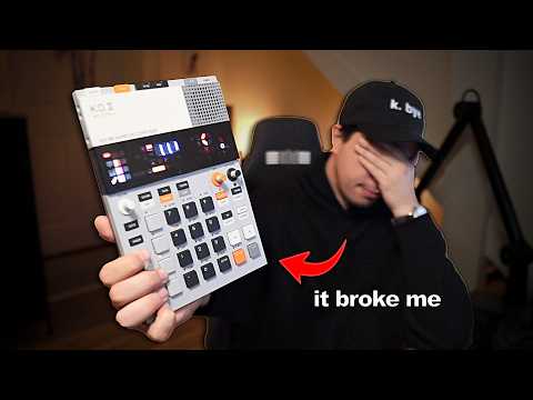 The KO II EP-133 Feels Impossible to Use