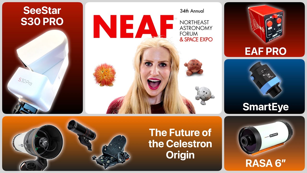 NEAF 2025 - Day 1: Full Coverage - INCREDIBLE new products