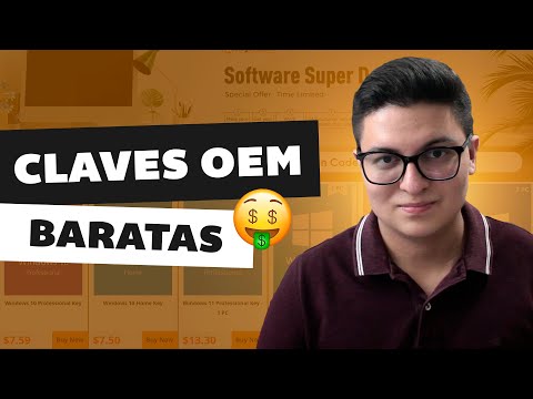 Claves OEM Baratas (Activar Windows y Office) Keysfan