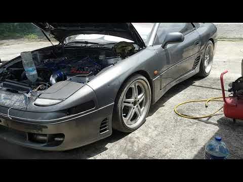 2jz gte non vvti swap Mitsubishi 3000gt