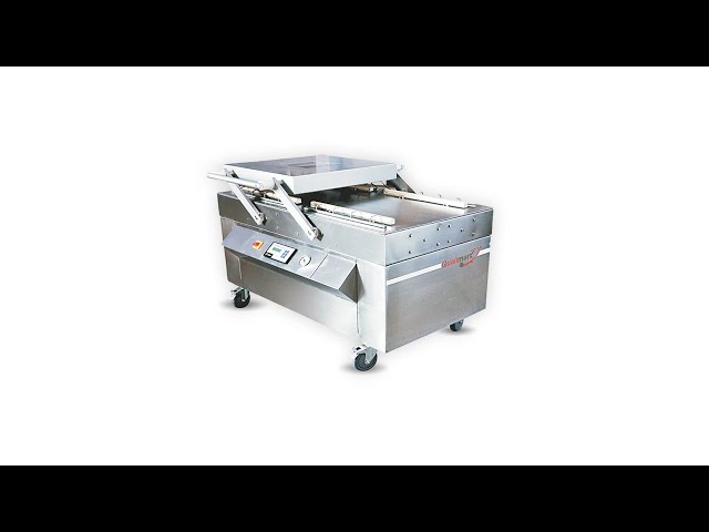 Double Chamber Vaccum Packaging Machine – VPD