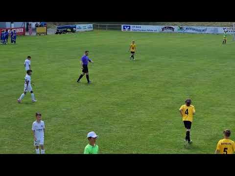 U10 SGE vs SpVgg Bayreuth