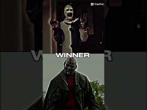 Art the clown vs All Horror