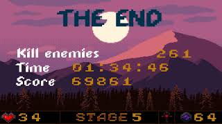 Warlock Revenge | Finale | #007 | Retro | Indie | Deutsch | German