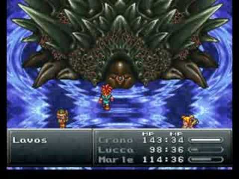 Let's End Chrono Trigger: The Future Refused to Change