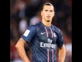 music de zlatan ibrahimovic au psg .... who's da ...