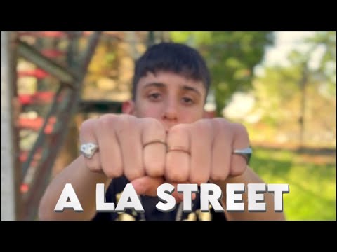Nahuel VZ - A La Street (Official Video)