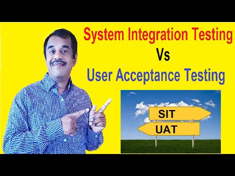 system integration testing (SIT)  vs user acceptance testing(UAT) : key differences | testingshala