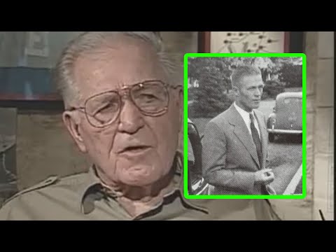 Major Dick Winters on Adjusting to Civilian Life after WWII (Band of Brothers)