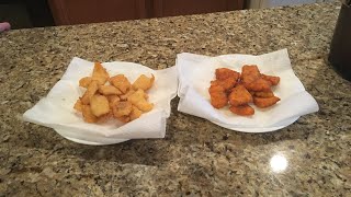 Cooking the Black Drum