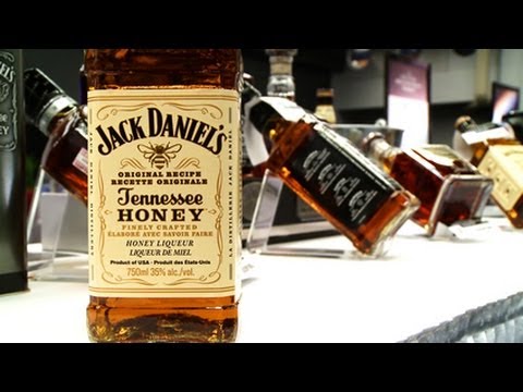 Jack Daniel's Tennessee Honey Liqueur: Master Taster Jeff Norman