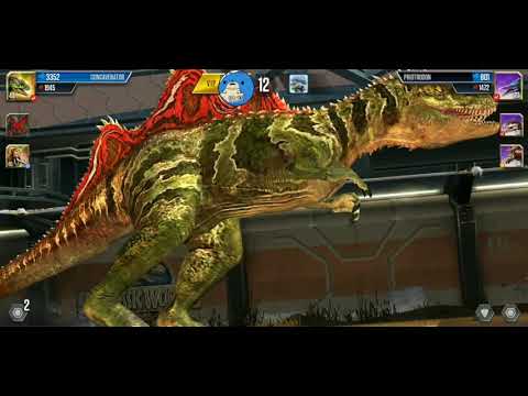 Mastodon vs Indricoceros.!!!