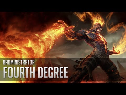 Badministrator - Fourth Degree (Brand Tribute)