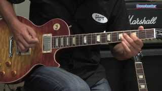 Video thumbnail for Gibson Les Paul Standard Premium Electric Guitar Demo - Sweetwater Sound by Sweetwater