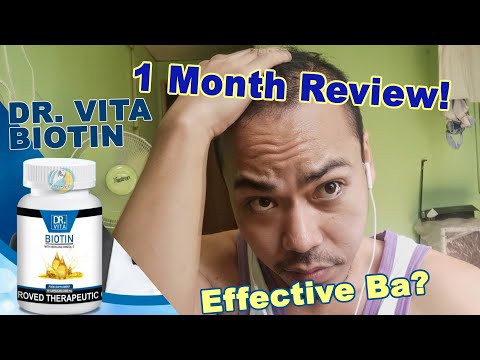 Wolvit biotin hair growth medicine