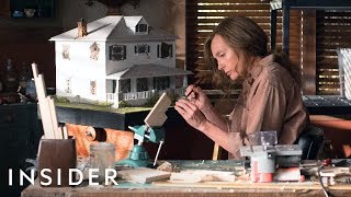 How The Creepy Models Were Made In 'Hereditary' | Movies Insider