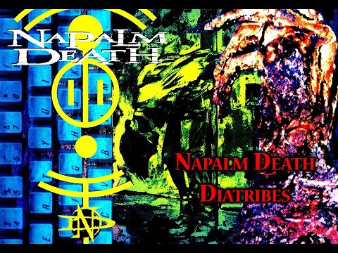 Napalm Death - Just Rewards
