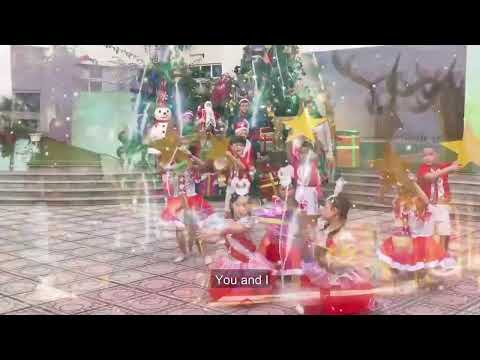 STARS OF CHRISTMAS - CHƯƠNG TRÌNH CHÀO MỪNG NGÀY GIÁNG SINH TẠI VICSCHOOL NĂM 2021