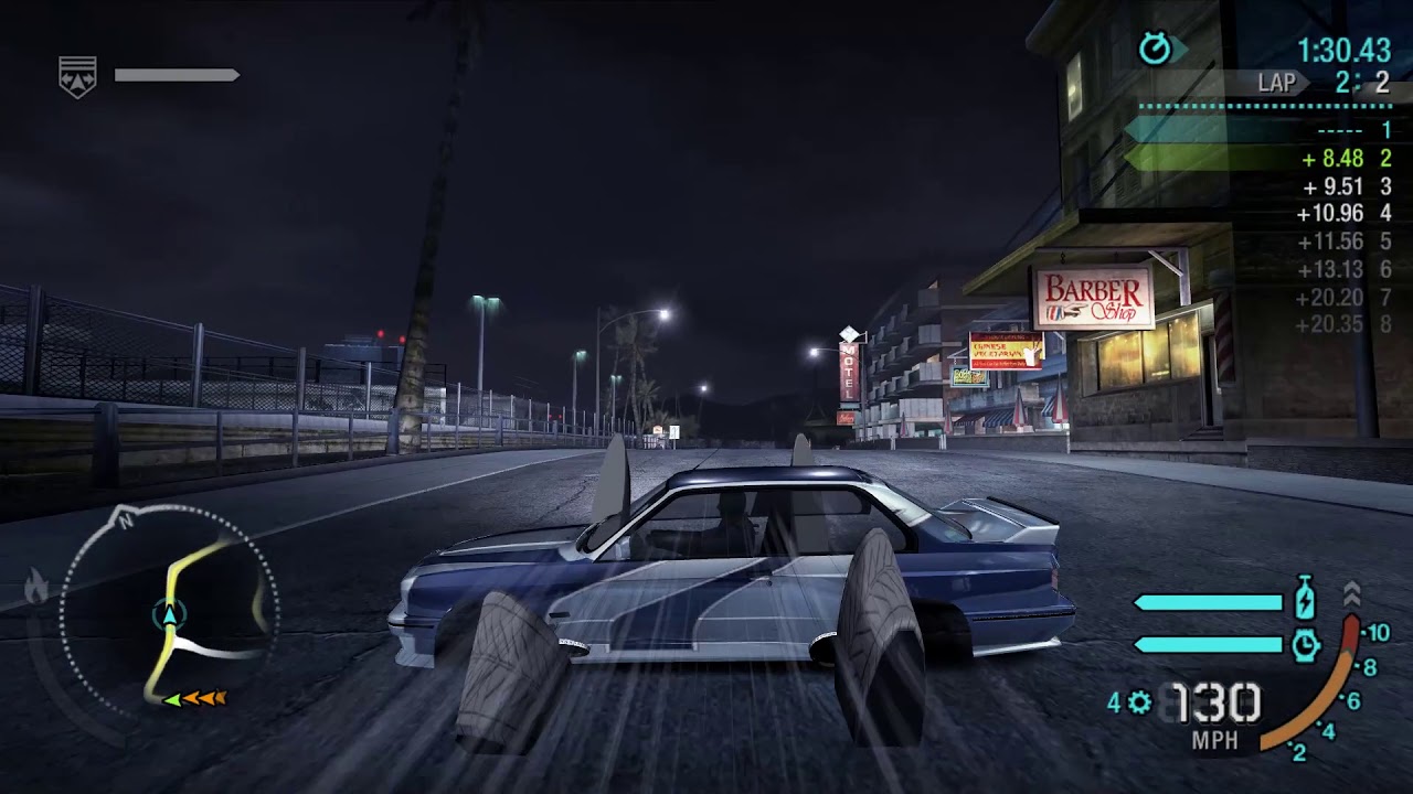 nfs-cartoolkit firsttimers be like