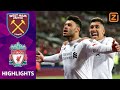 FANTASTISCHE COUNTER? | West Ham United vs Liverpool | Premier League 2019/20 | Samenvatting