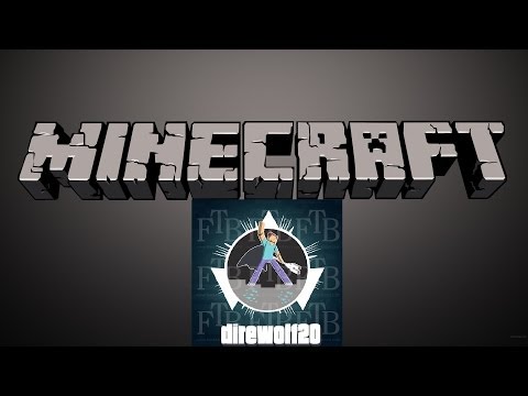 Let's Play FTB DW20 1.6.4 S1E1 World Creation