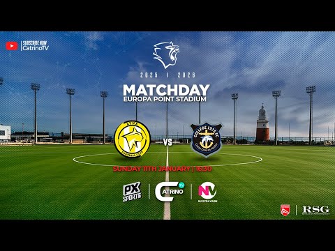 Lynx FC VS College 1975 FC I Sunday 11th January | 16:30