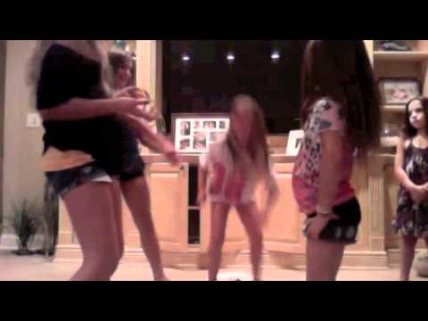 Forget you!!! dancing girls!