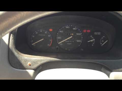 97 Civic Starts then stalls problem. (Issue Resolved 7/22/2014 *Read Description*)