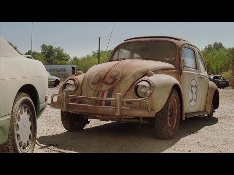 Herbie: Fully Loaded (2005) Maggie Buys Herbie