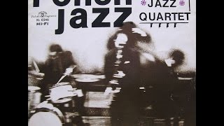 Polish Jazz Quartet - S/T (FULL ALBUM, contemporary jazz, Poland, 1965)
