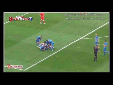 PMFL 26/RABOTNICKI - BELASICA 1-1 (Gol na Denkovski)