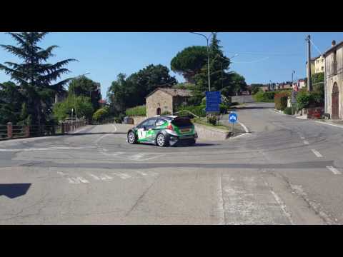38 rally val di cecina 2016 ARZÀ