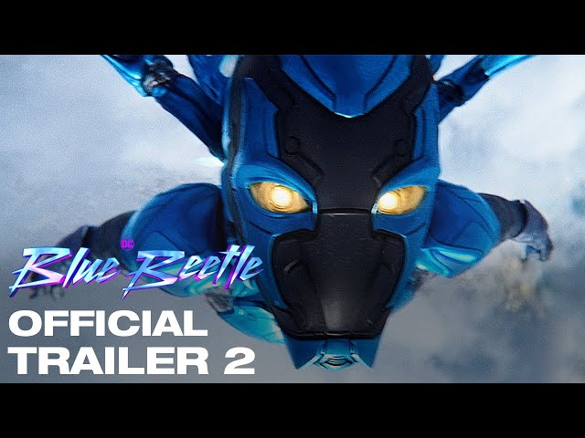 Who Are the First Two Blue Beetles in the BLUE BEETLE Movie? - Nerdist
