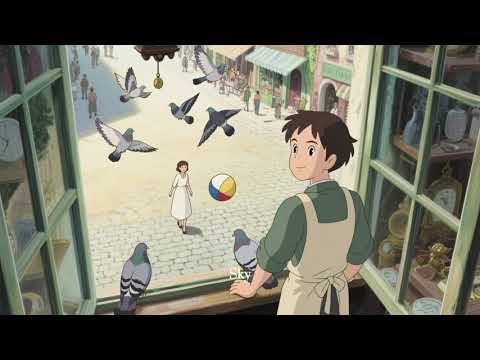 The Clockmaker Who Stopped Time