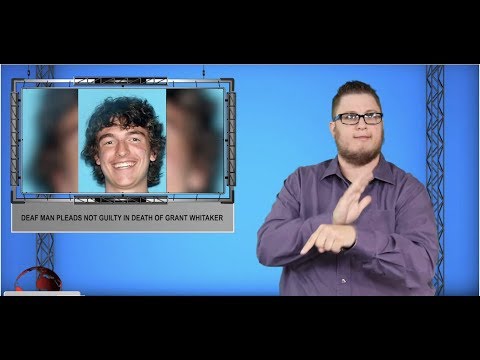 Sign1News 11.6.19 - News for the Deaf community powered by CNN in American Sign Language (ASL).