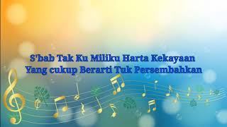 Download lagu Randy Aprillio Lagu Rohani - Betapa Hatiku ( Karaoke  ) #randyaprillio mp3
