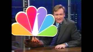Polly The Peacock - February Sweeps (2000) Late Night with Conan O’Brien