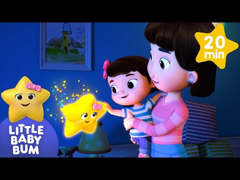 Twinkle's Magic Sleepy Song | 💤 Bedtime, Wind Down, and Sleep with Moonbug Kids