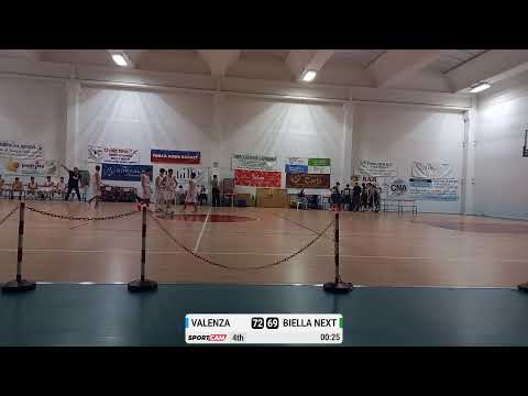 Valenza vs Biella next - 28/10/2023