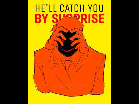 you think the devil has horns❓️ #animatic