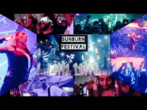 Shanti People at Sunburn Festival 2019 | Aftermovie