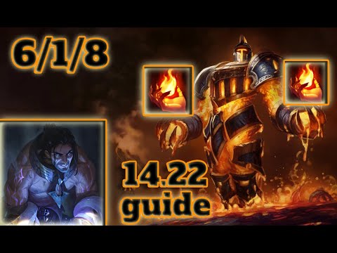 Ignite Mid is OP on Xerath vs Sylas - 6/1/8 - Full Gameplay